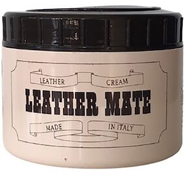 Leather Mate - cleans, conditions and protects leather
