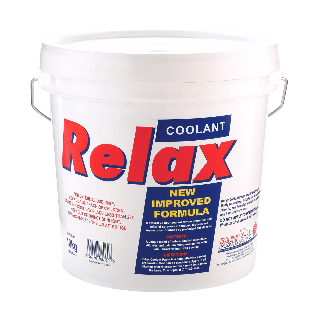 Relax Coolant Clay
